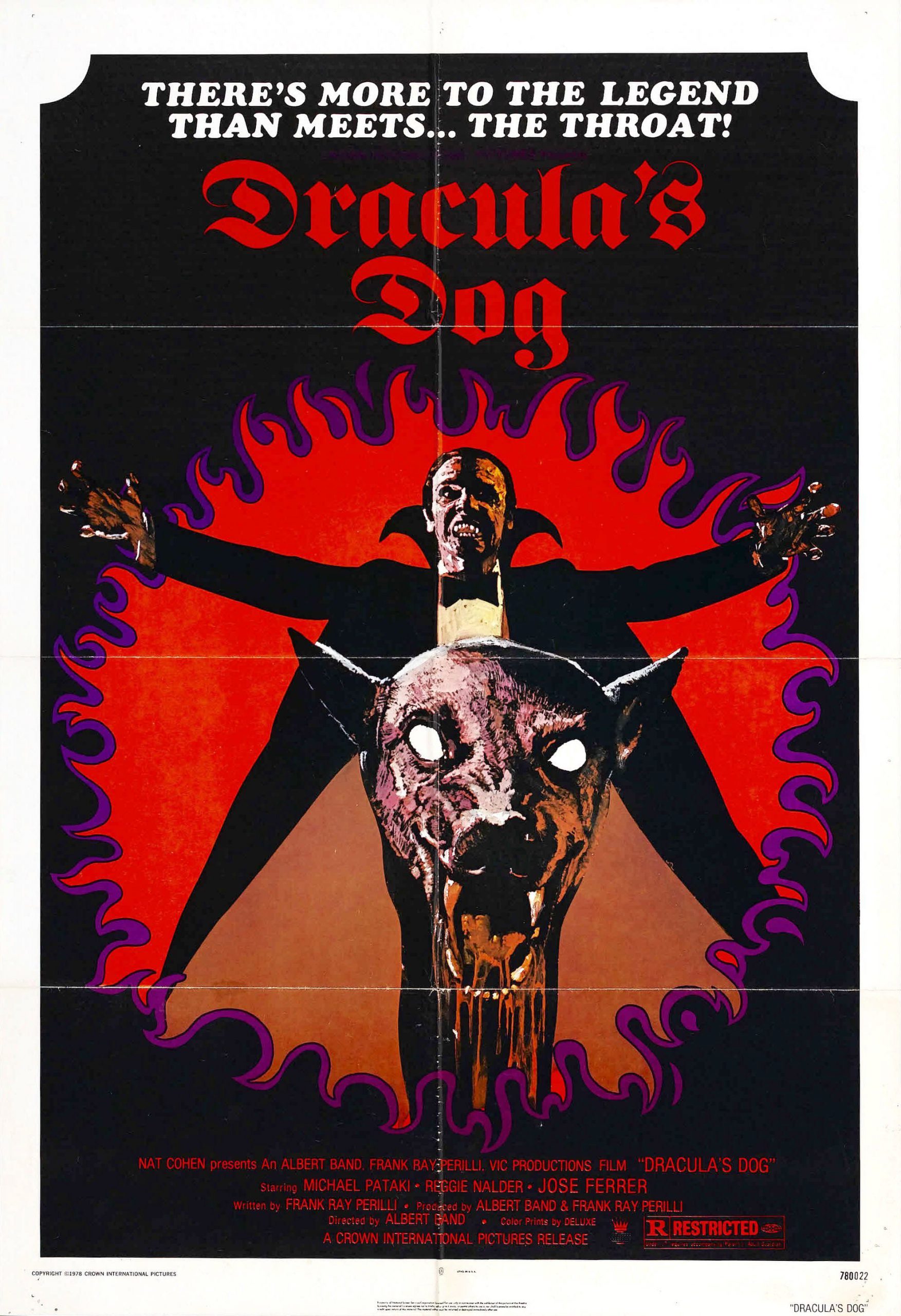 Dracula's Dog (1978)